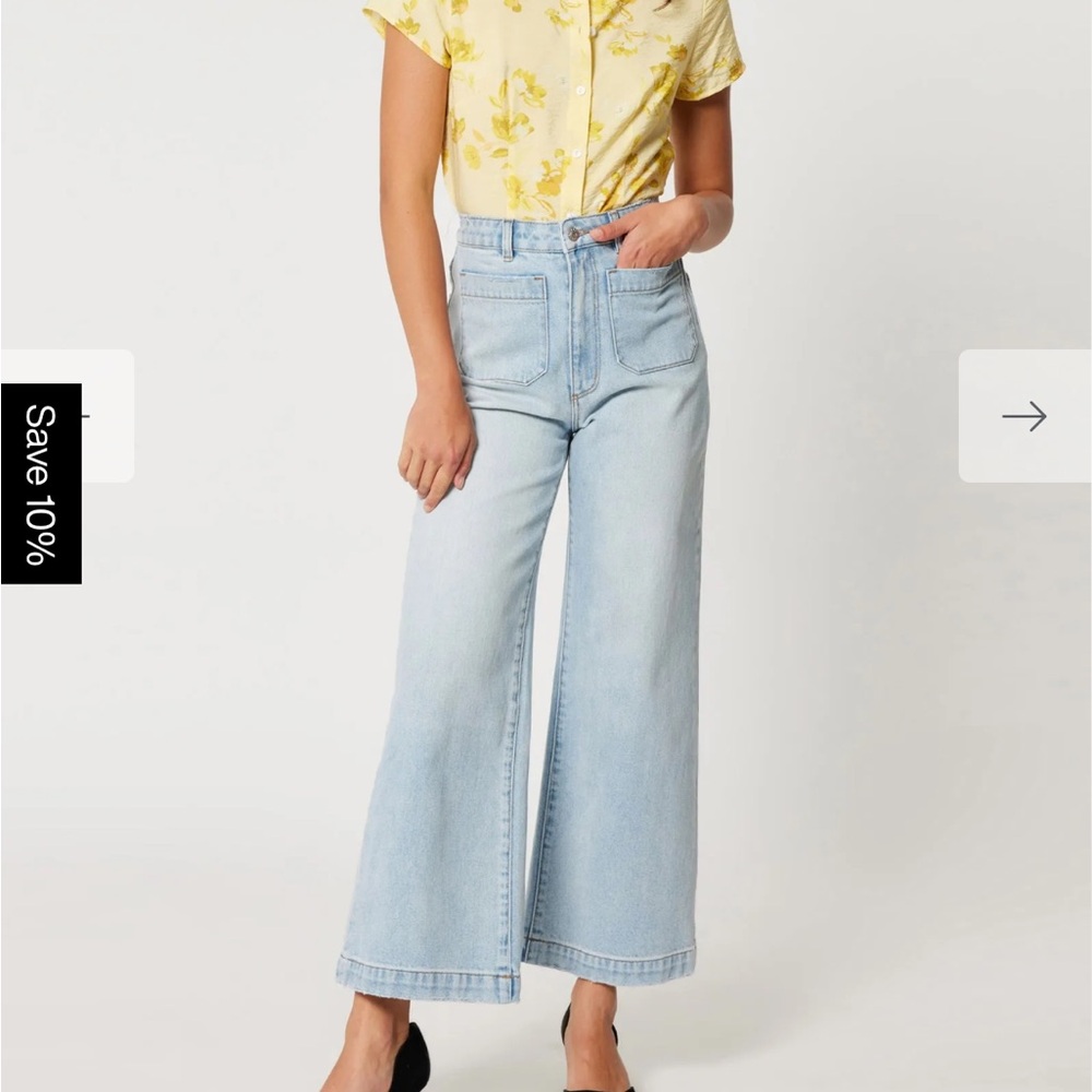 Rolla’s Sailor Jeans